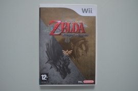 Wii The Legend of Zelda Twilight Princess