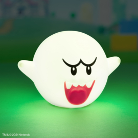 Super Mario Light & Sound Boo - Paladone [Nieuw]