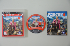 Ps3 Far Cry 4 (Essentials)