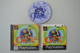 Ps1 Gex Deep Cover Gecko (*)