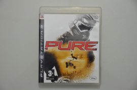 PS3 Pure