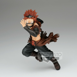 My Hero Academia Figure Eijiro Kirishima The Amazing Heroes Vol 17 - Banpresto [Nieuw]