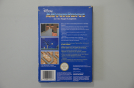 NES Disney Adventures In The Magic Kingdom [Compleet]