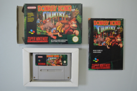 SNES Donkey Kong Country [Compleet]