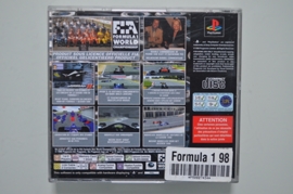 Ps1 Formula One 98
