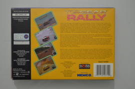 N64 Top Gear Rally [Compleet]