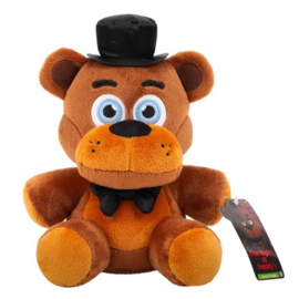Five Nights At Freddy's Knuffel Freddy Fazbear 20 cm (FNAF) - Funko [Nieuw]