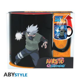 Naruto Shippuden Mok Heat Change Kakashi / Itachi - ABYstyle [Nieuw]
