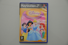 Ps2 Disney Princess De Betoverde Reis