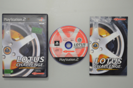 Ps2 Lotus Challenge