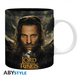 The Lord Of The Rings Mok Aragorn - ABYstyle [Nieuw]