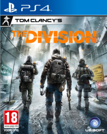 Ps4 Tom Clancy's The Division [Nieuw]