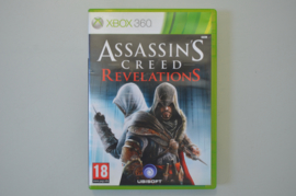 Xbox 360 Assassins Creed Revelations