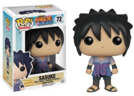 Naruto Shippuden Funko Pop Sasuke #072 [Nieuw]