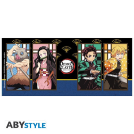 Demon Slayer Mok Entertainment District Season 2 - ABYstyle [Nieuw]