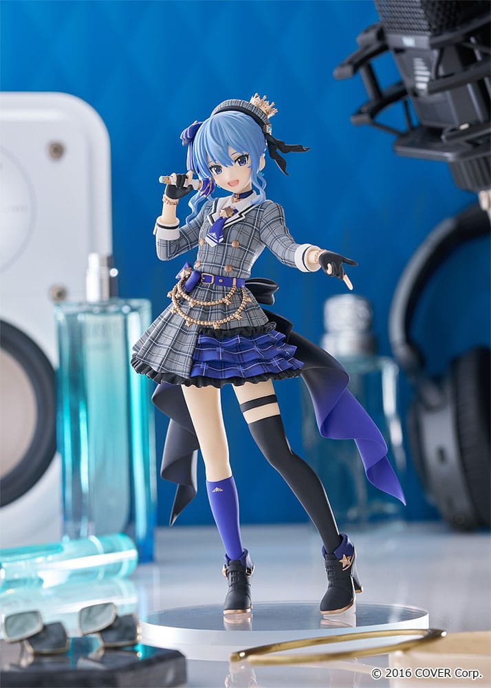 Hololive Production Pop Up Parade PVC SP Figure Hoshimachi Suisei 17 cm - Good Smile Company [Nieuw]