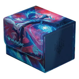 Sidewinder 100+ Xenoskin Magic: The Gathering "Tarkir: Dragonstorm" Ghostfire - Ugin, Eye of the Storms - Ultimate Guard [Nieuw]