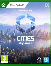 Xbox Cities Skylines 2 (Day One Edition) (Xbox Series X) [Pre-Order]