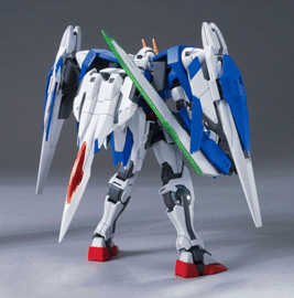 Gundam Model Kit HG 1/144 Raiser+GN Sword II - Bandai [Nieuw]