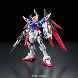 Gundam Model Kit RG 1/144 Destiny Gundam ZGMF-X42S - Bandai [Nieuw]