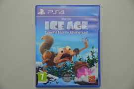 Ps4 Ice Age Scrat's Nutty Adventure [Gebruikt]