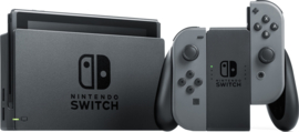 Nintendo Switch Console (Grijs) [Nieuw]