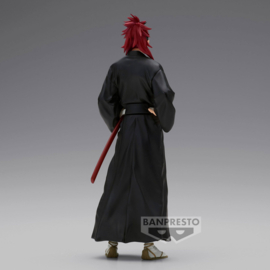 Bleach Figure Renji Abarai Solid And Souls - Banpresto [Nieuw]