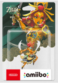 The Legend of Zelda Tears Of The Kingdom Amiibo Riju [Nieuw]