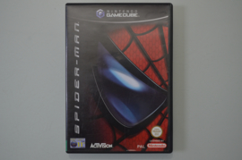 Gamecube Spider-Man The Movie
