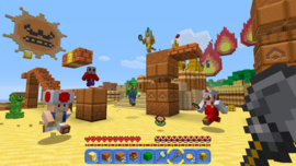 Switch 2 Minecraft Nintendo Switch 2 Edition [Pre-Order]