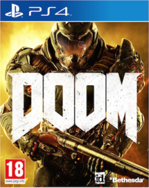 Ps4 Doom [Nieuw]