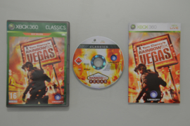 Xbox 360 Tom Clancy's Rainbow Six Vegas (Classics)