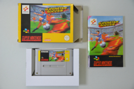 SNES International Superstar Soccer [Compleet]