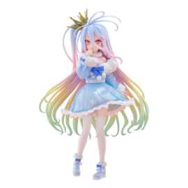 No Game No Life Tenitol PVC Figure Shiro 21 cm - Furyu [Nieuw]