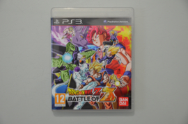 Ps3 Dragonball Battle Of Z