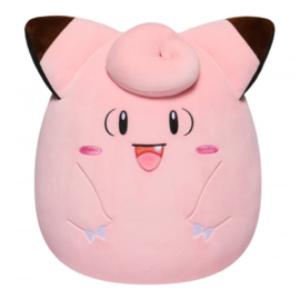 Pokemon Squishmallow Knuffel Clefairy 25 cm - Boti [Pre-Order]