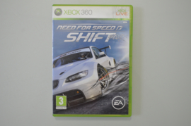 Xbox 360 Need For Speed Shift