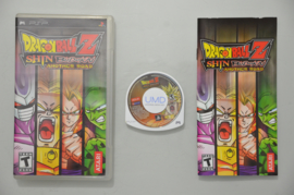 PSP Dragonball Shin Budokai Another Road