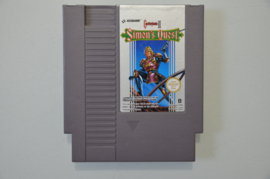 NES Castlevania II Simon's Quest