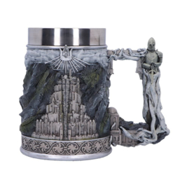 The Lord Of The Rings Tankard Gondor 15 cm - Nemesis Now [Nieuw]