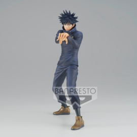 Jujutsu Kaisen Figure Megumi Fushiguro King Of Artist 21 cm - Banpresto [Nieuw]