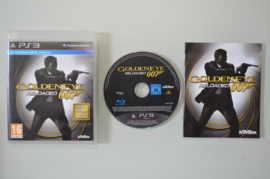 Ps3 Goldeneye 007 Reload