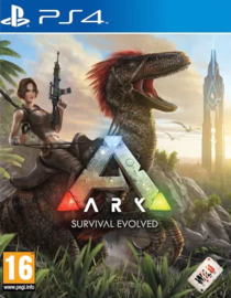 Ps4 Ark Survival Evolved [Gebruikt]