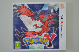 3DS Pokemon Y