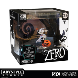 Disney The Nightmare Before Christmas Figure Zero SFC 12 cm - ABYstyle [Nieuw]