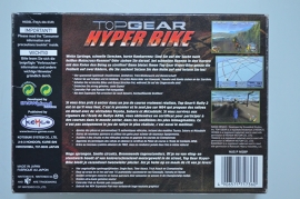 N64 Top Gear Hyperbike [Compleet]
