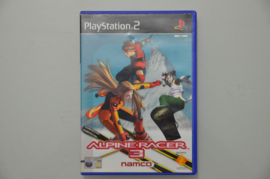 Ps2 Alpine Racer 3