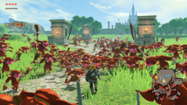 Switch 2 Hyrule Warriors: Age of Calamity – Definitive Edition: [Pre-Order]