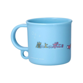 Studio Ghibli Ponyo Plastic Cup Ponyo in the sea 200ml - Benelic [Nieuw]