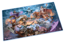 Ultimate Guard Play-Mat Magic: The Gathering "Reality Fracture" - Face Yourself [Nieuw]